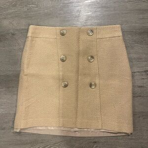 Loft Work Skirt